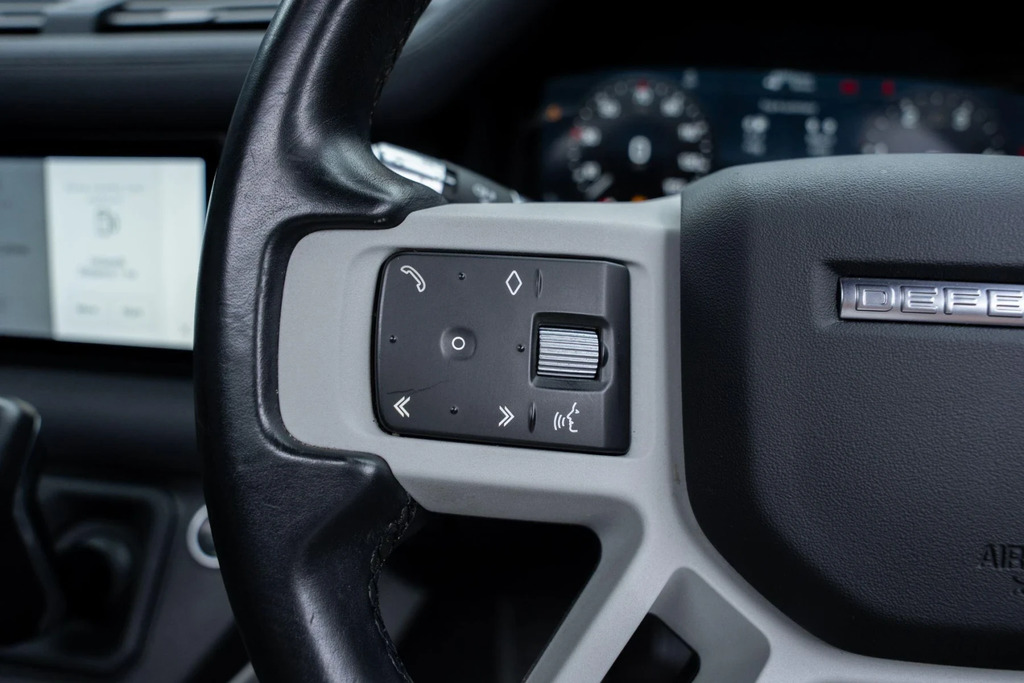 Land Rover Defender 90 3.0 P400 Mhev Xs Edition 4Wd Euro 6 Ss Black #22