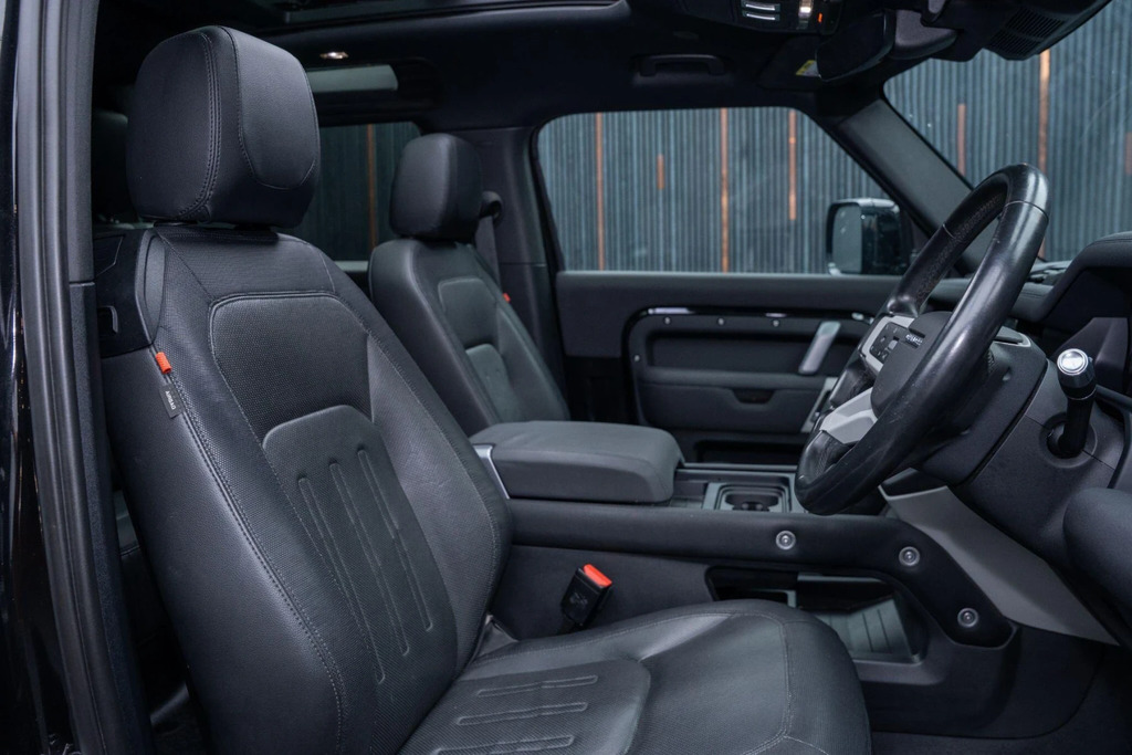 Land Rover Defender 90 3.0 D250 Mhev X-dynamic S 4Wd Euro 6 Ss Black #2