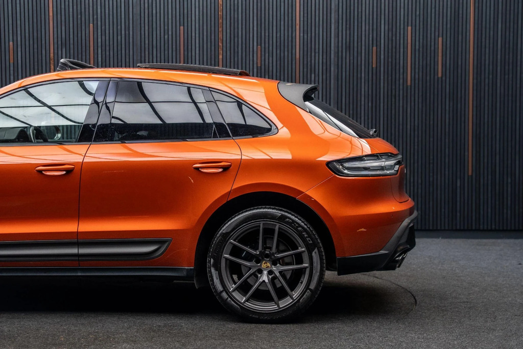 Porsche Macan Gts Pdk Grey #17