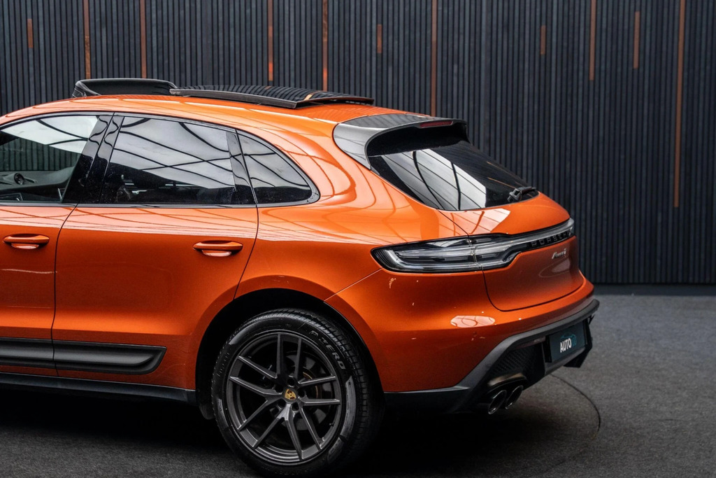 Porsche Macan Gts Pdk Grey #19