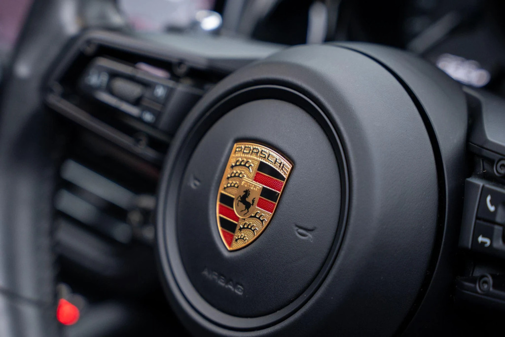 Porsche Macan Gts Pdk Grey #33