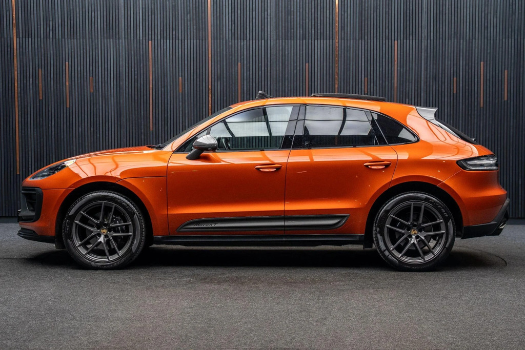 Porsche Macan Gts Pdk Grey #15