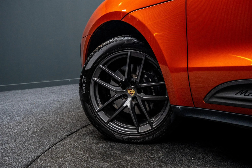 Porsche Macan Gts Pdk Grey #13