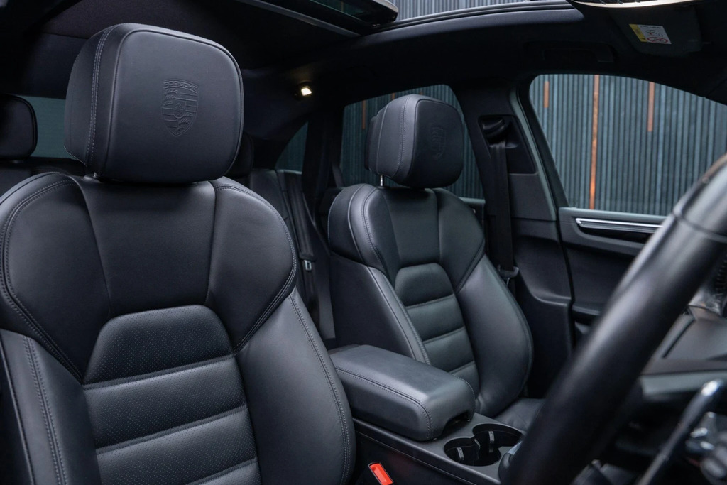 Porsche Macan Gts Pdk Grey #12
