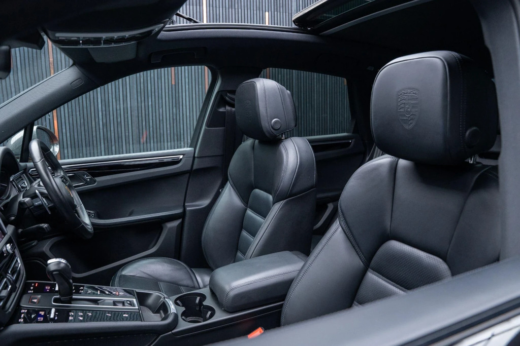 Porsche Macan Gts Pdk Grey #41