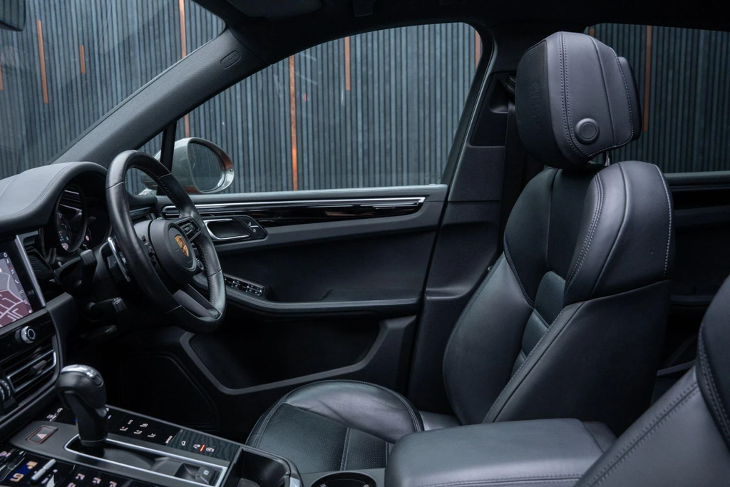 Porsche Macan Gts Pdk Grey #44