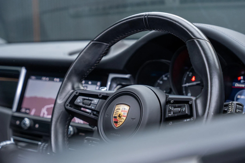 Porsche Macan Gts Pdk Grey #46