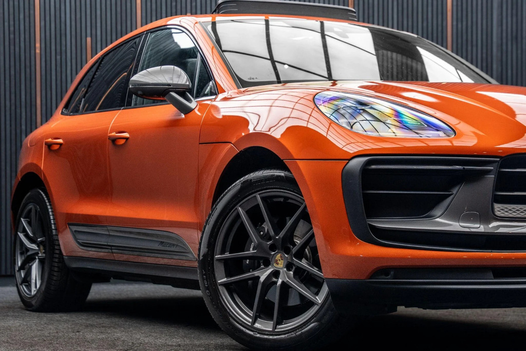 Porsche Macan Gts Pdk Grey #7