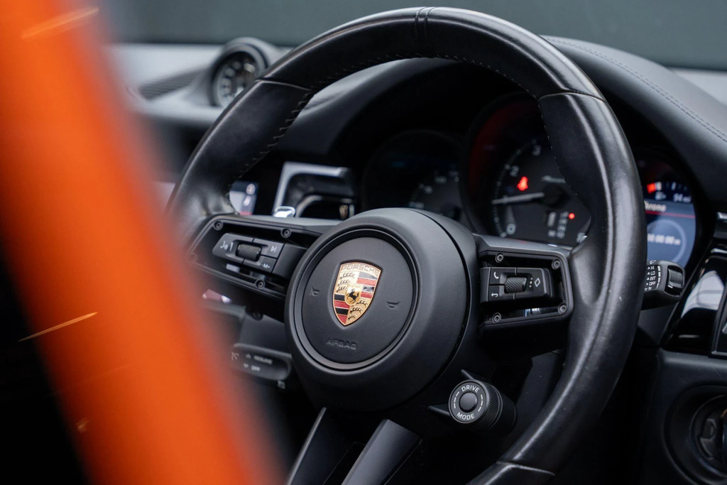 Porsche Macan Gts Pdk Grey #43