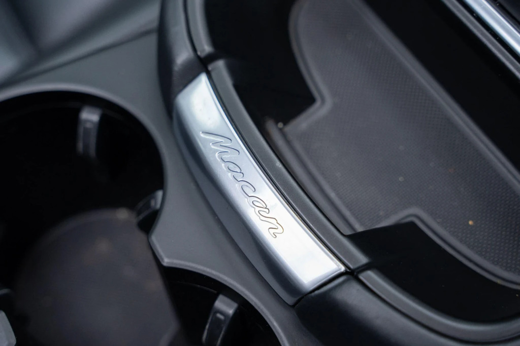 Porsche Macan Gts Pdk Grey #39