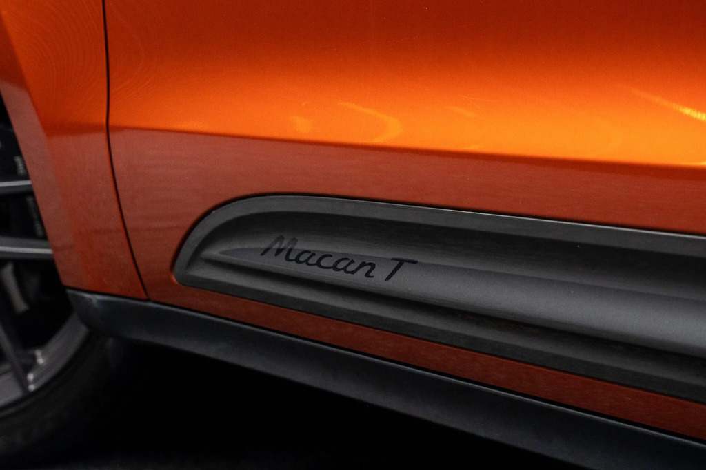 Porsche Macan Gts Pdk Grey #25