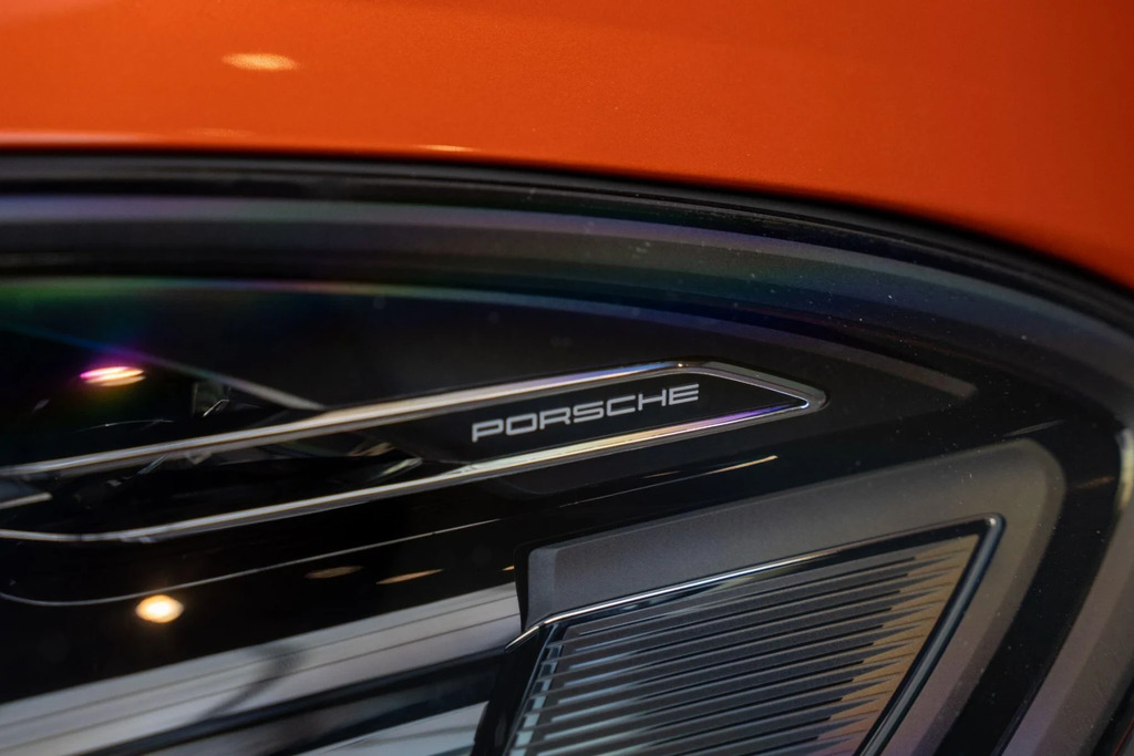 Porsche Macan Gts Pdk Grey #27