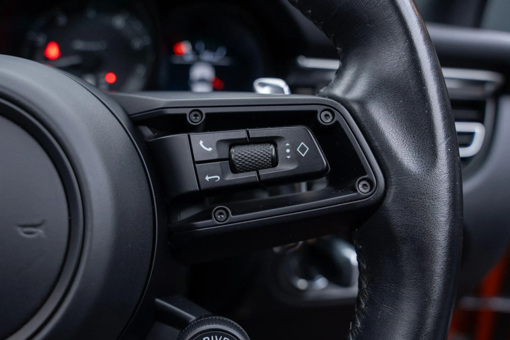 Porsche Macan Gts Pdk Grey #32
