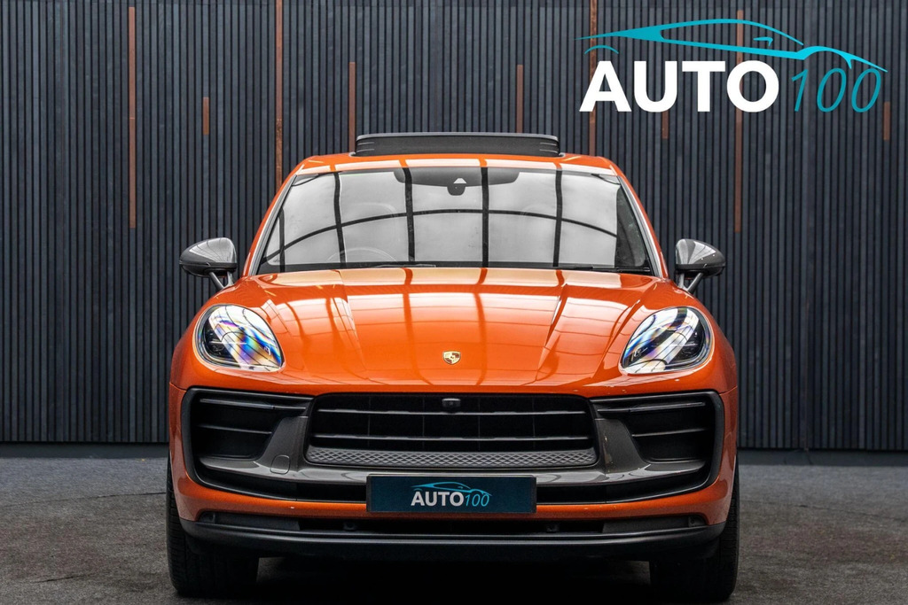 Porsche Macan Gts Pdk Grey #9