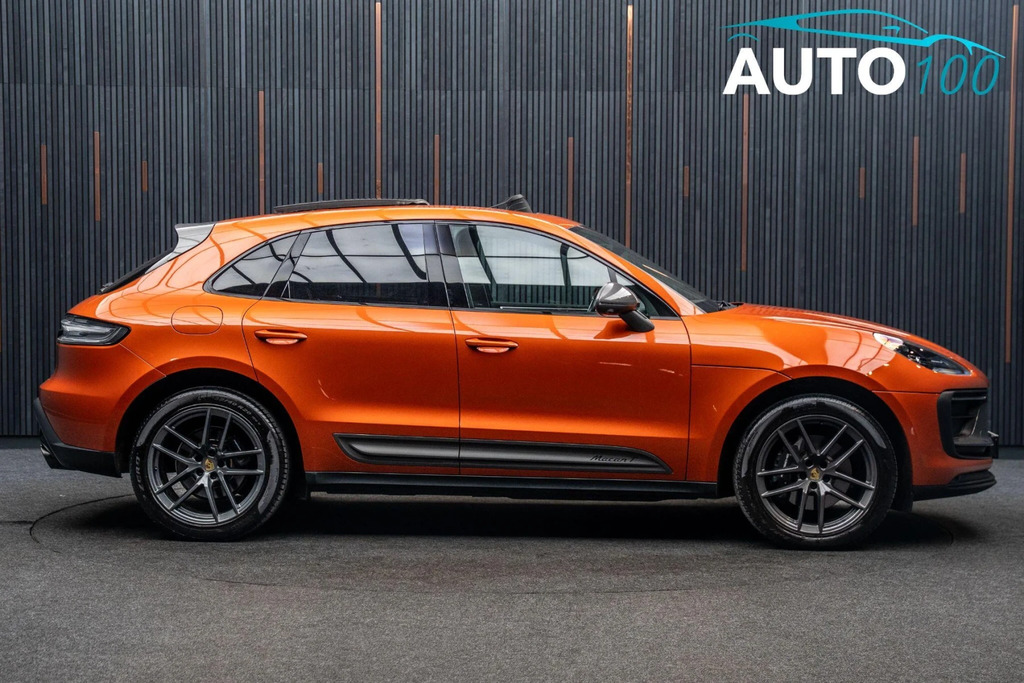 Porsche Macan Gts Pdk Grey #11