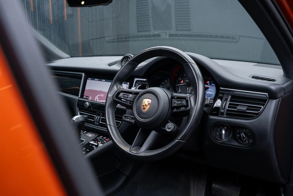 Porsche Macan Gts Pdk Grey #37