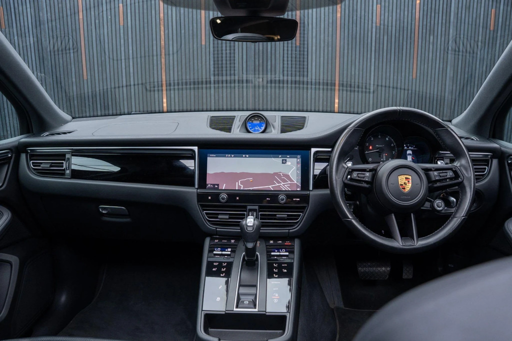Porsche Macan Gts Pdk Grey #42