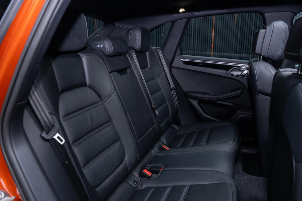 Porsche Macan Gts Pdk Grey #14