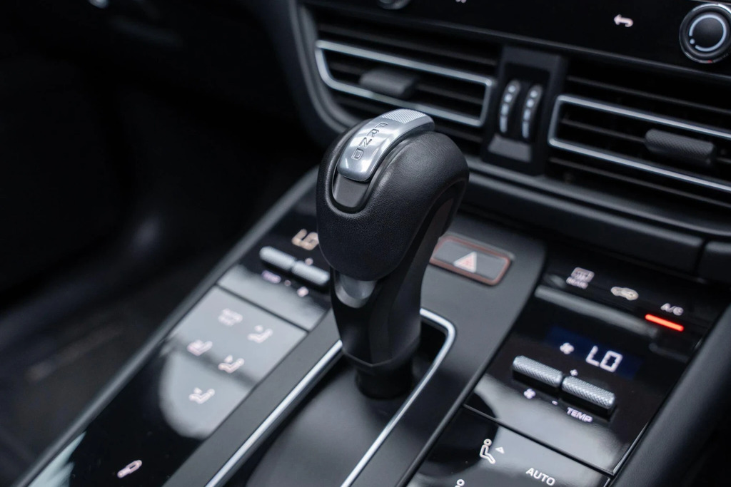 Porsche Macan Gts Pdk Grey #36