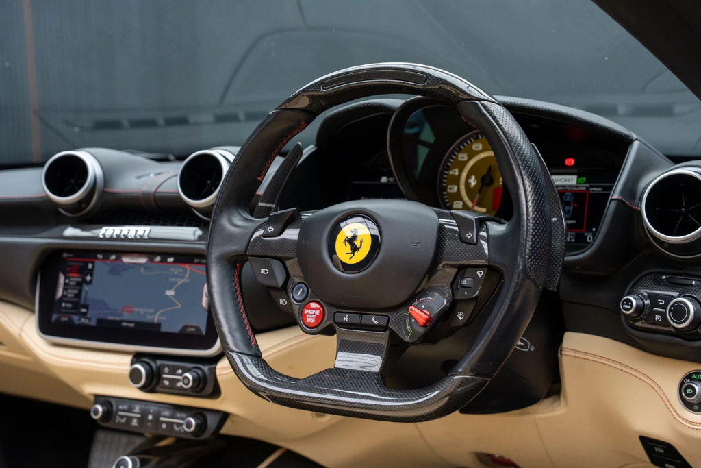 Ferrari Portofino 3.8T V8 F1 Dct Euro 6 Ss Red #4