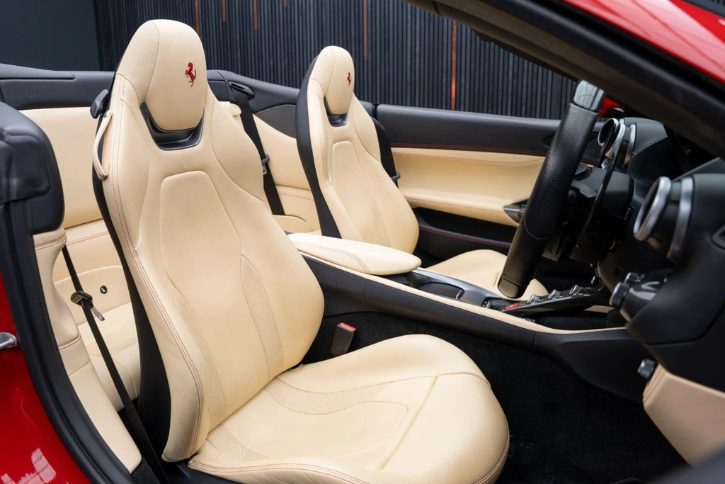 Ferrari Portofino 3.8T V8 F1 Dct Euro 6 Ss Red #2