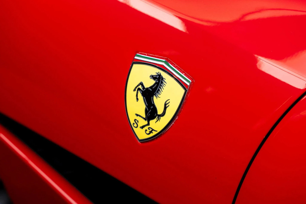 Ferrari Portofino 3.8T V8 F1 Dct Euro 6 Ss Red #6