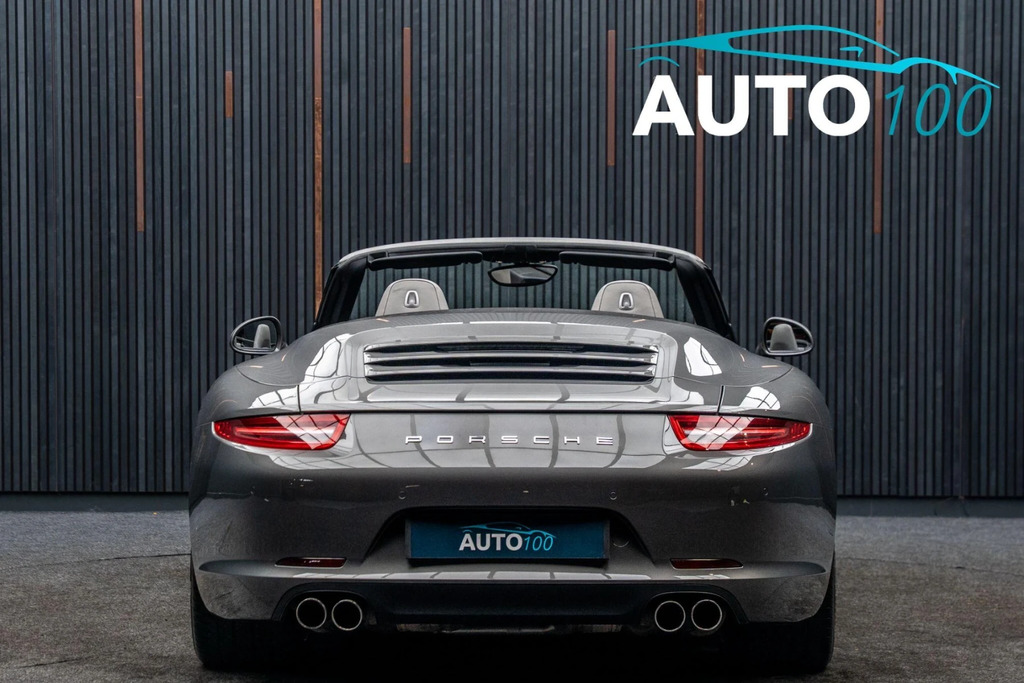 Porsche 911 Black #21