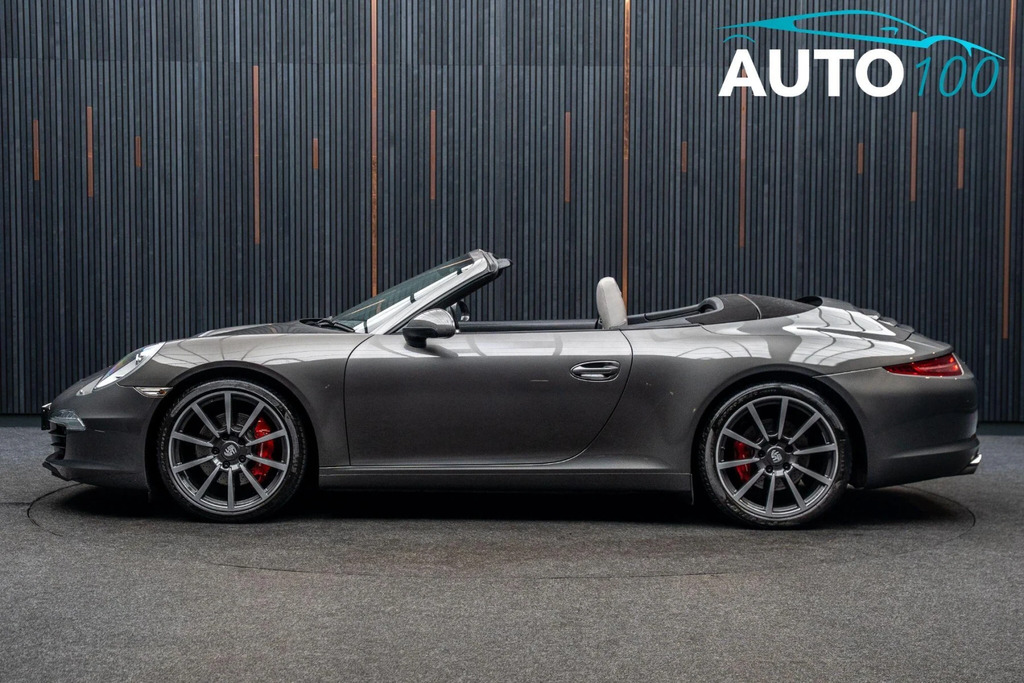 Porsche 911 Black #15