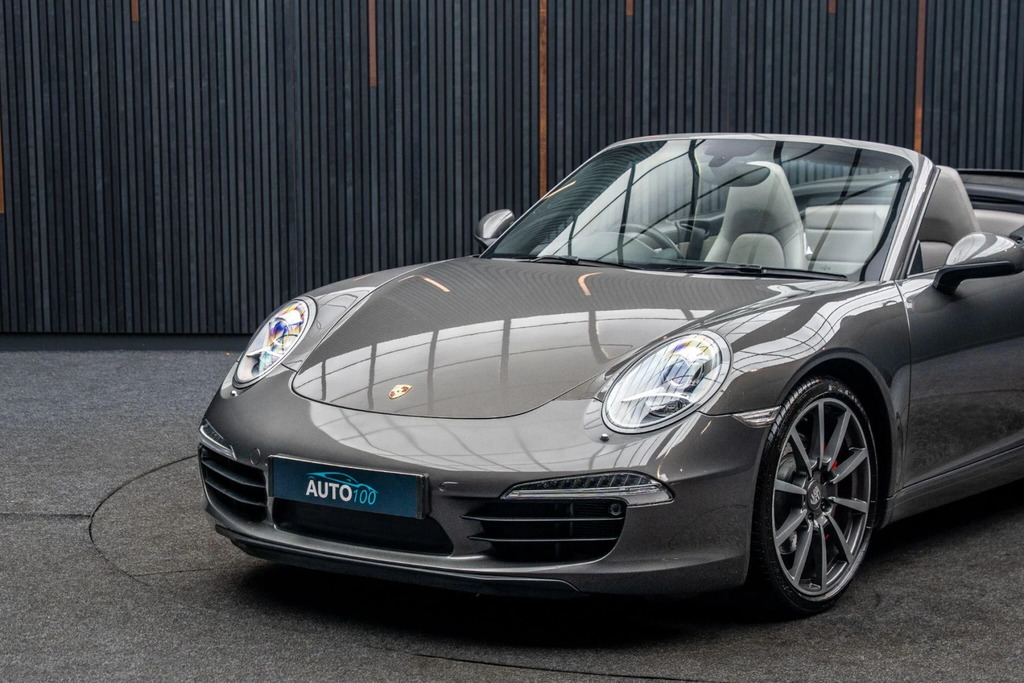 Porsche 911 Black #11