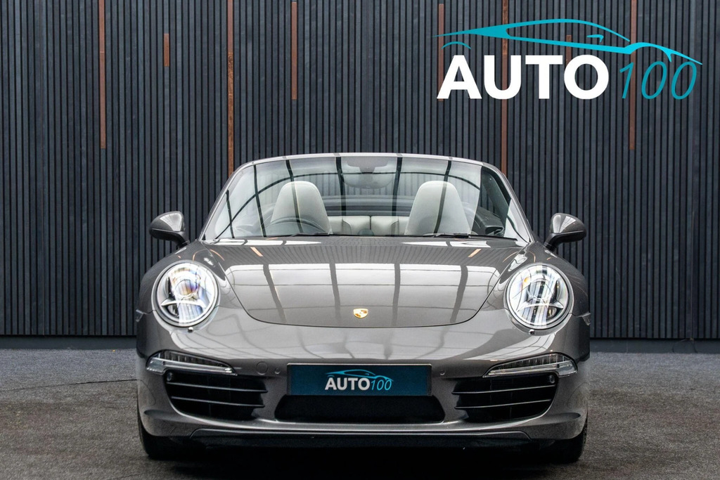 Porsche 911 Black #9