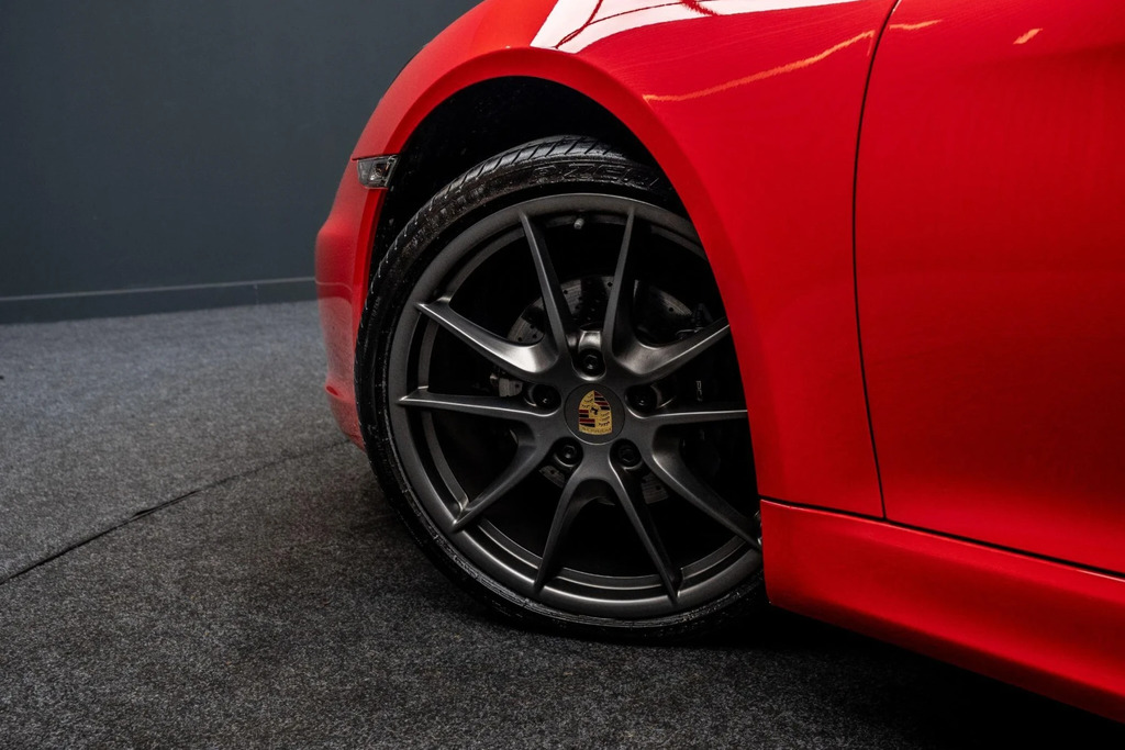 Porsche Boxster  Black #14