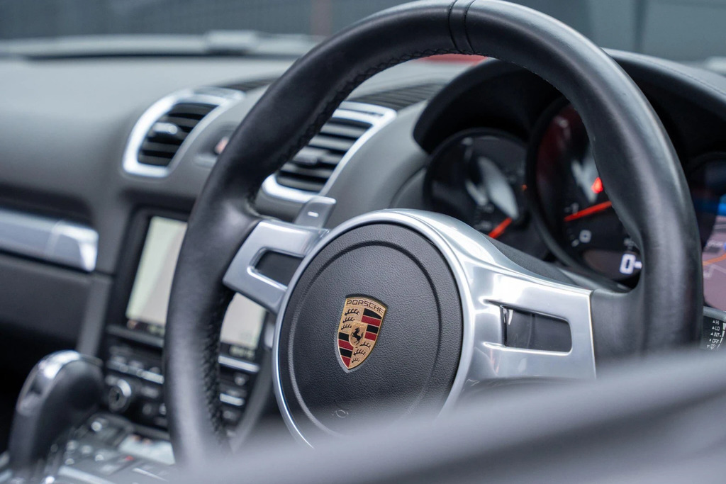 Porsche Boxster  Black #39