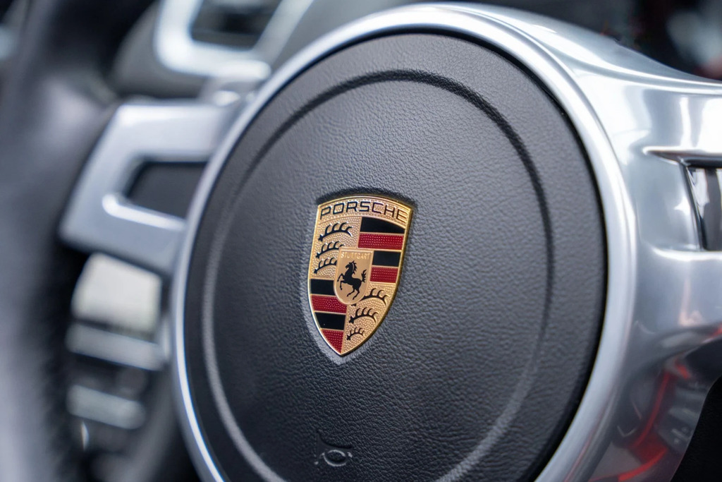 Porsche Boxster  Black #31