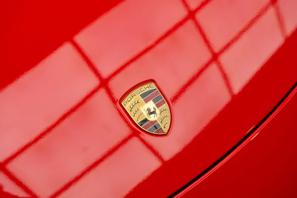 Porsche Boxster  Black #25