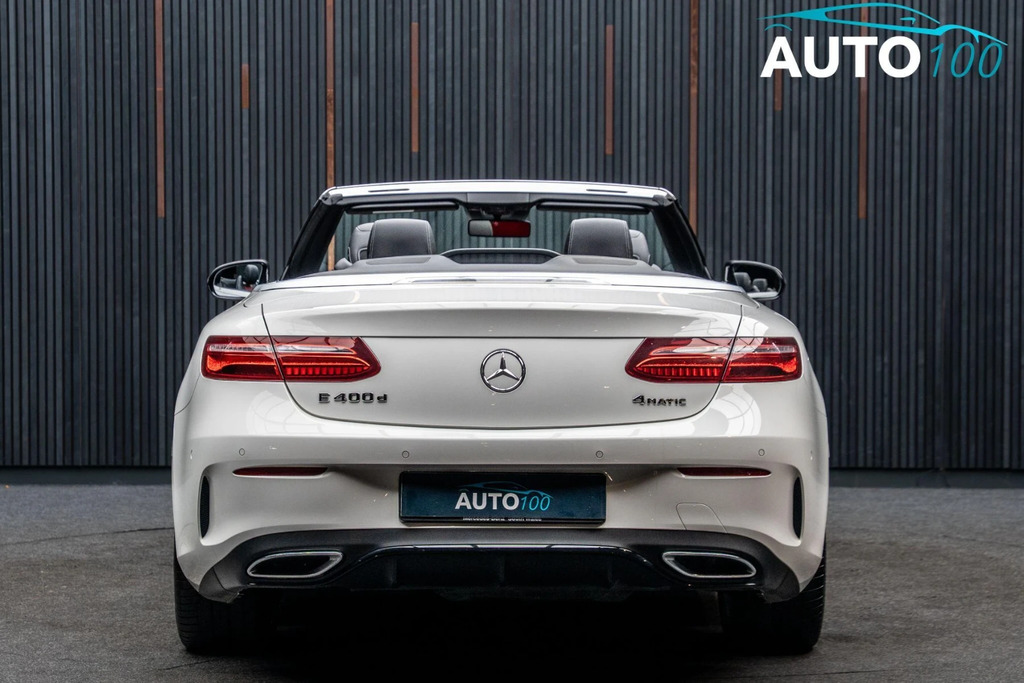 Mercedes-Benz E Class E 200 Amg Line Edition Grey #22