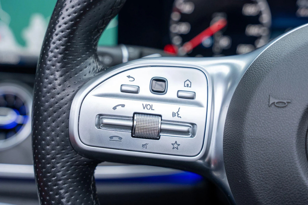 Mercedes-Benz E Class E 200 Amg Line Edition Grey #31