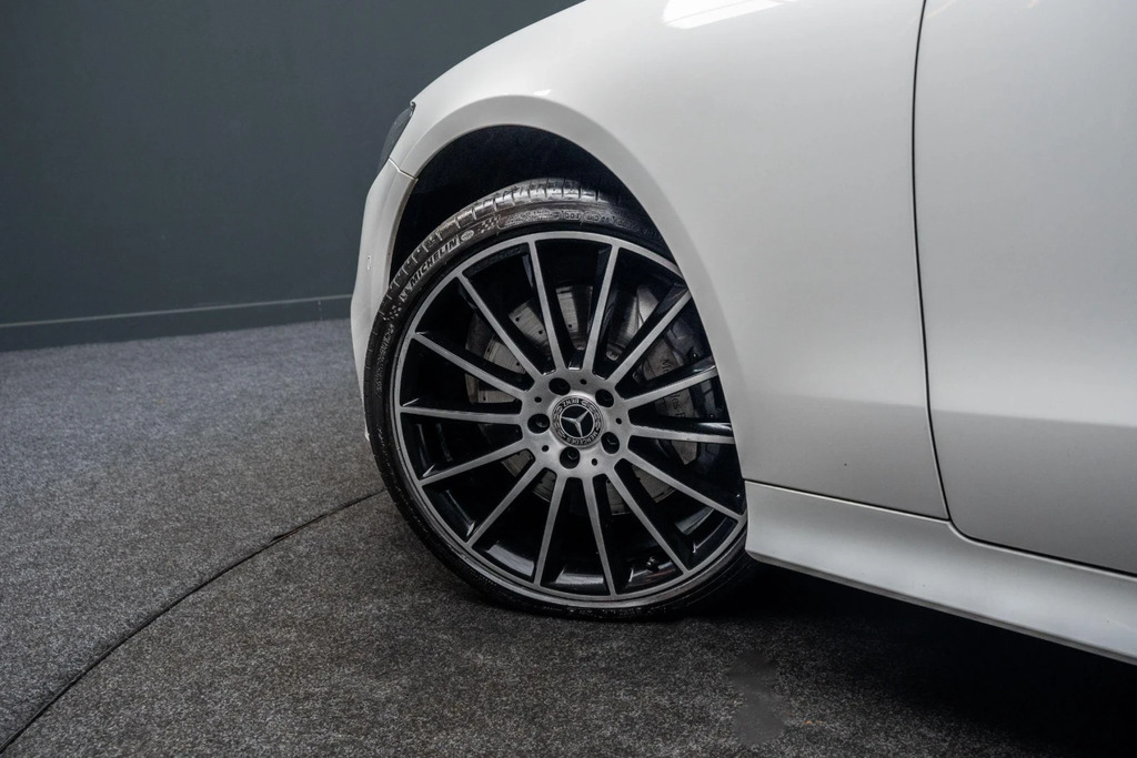 Mercedes-Benz E Class E 200 Amg Line Edition Grey #15