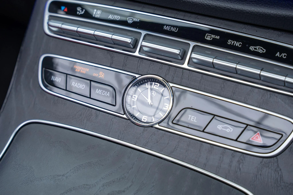 Mercedes-Benz E Class E 200 Amg Line Edition Grey #18
