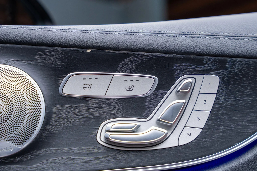 Mercedes-Benz E Class E 200 Amg Line Edition Grey #29