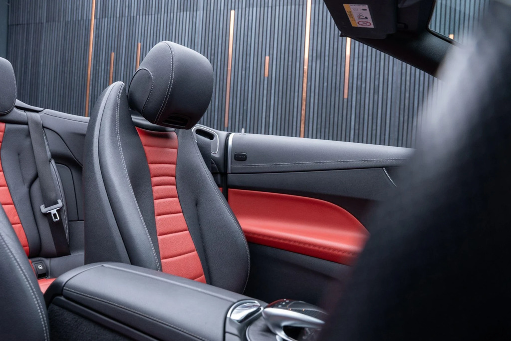 Mercedes-Benz E Class E 200 Amg Line Edition Grey #38