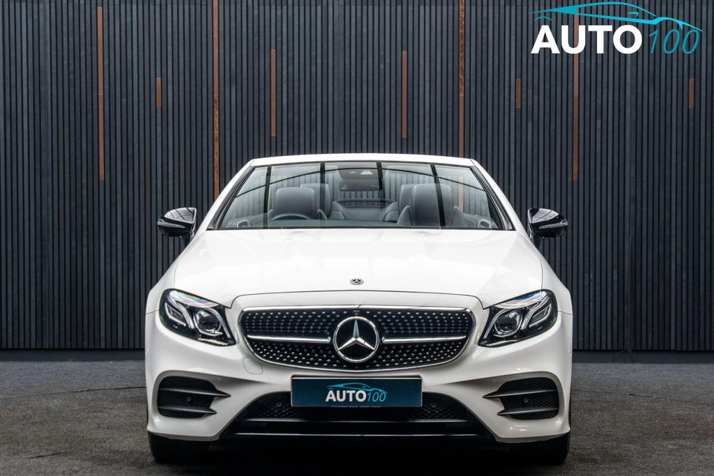 Mercedes-Benz E Class E 200 Amg Line Edition Grey #11