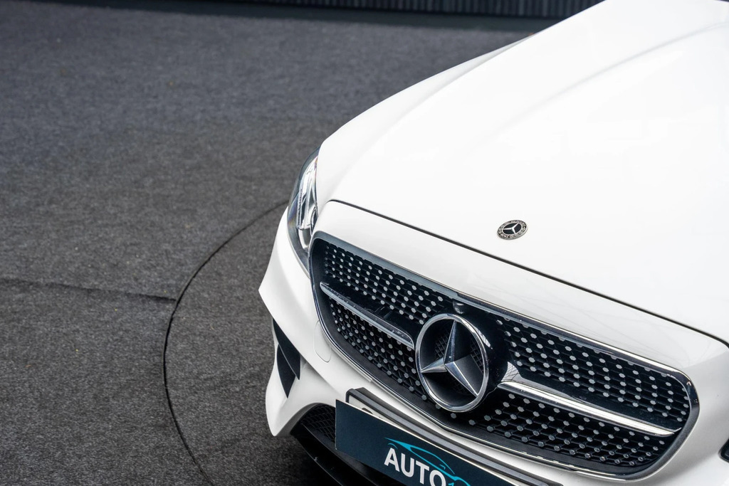 Mercedes-Benz E Class E 200 Amg Line Edition Grey #34