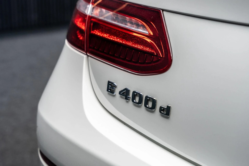 Mercedes-Benz E Class E 200 Amg Line Edition Grey #28