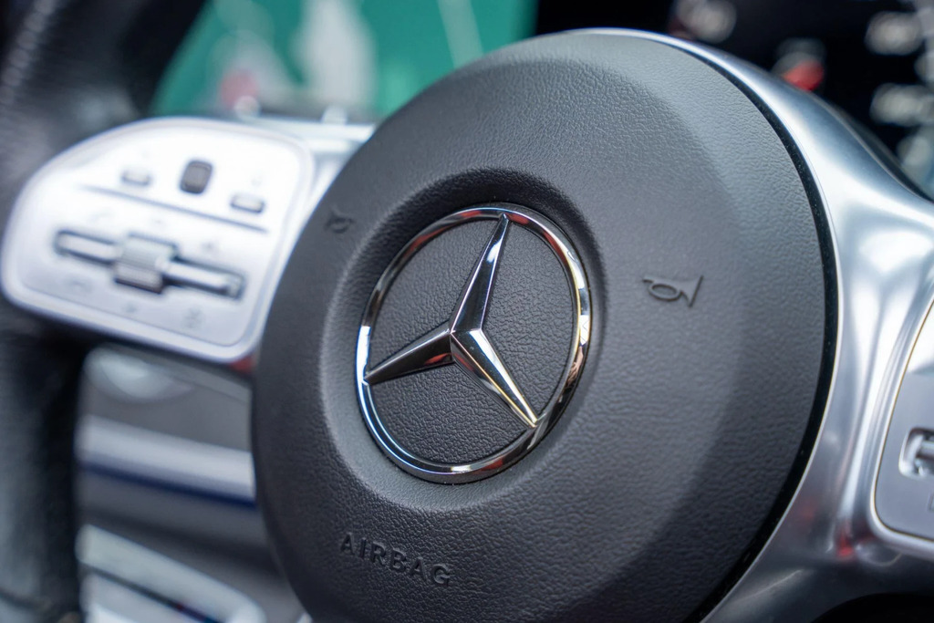 Mercedes-Benz E Class E 200 Amg Line Edition Grey #33