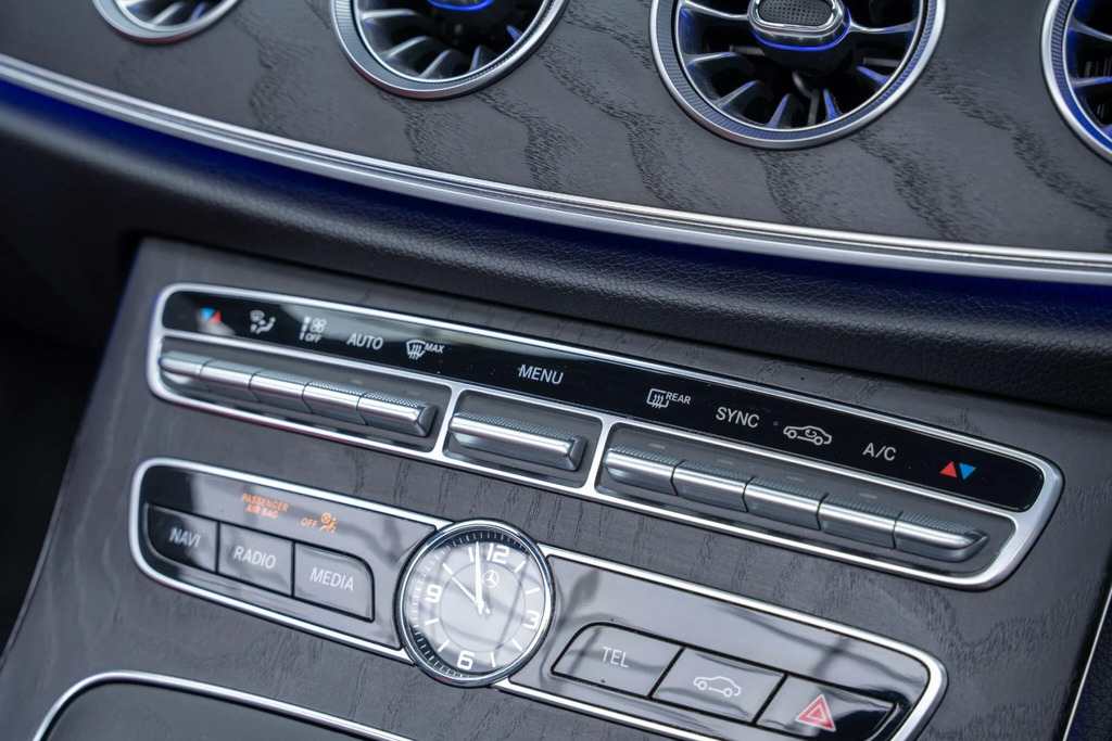Mercedes-Benz E Class E 200 Amg Line Edition Grey #16