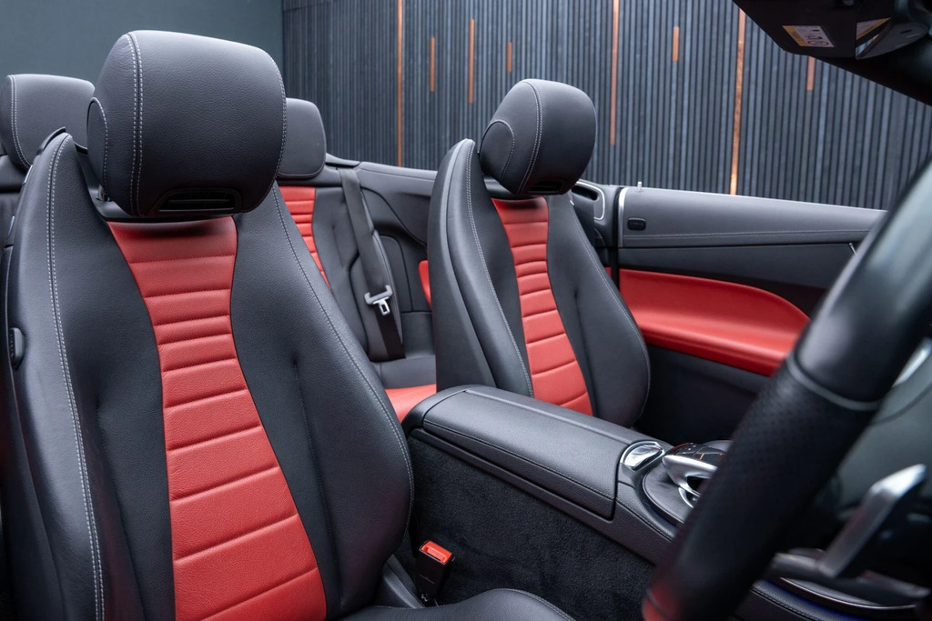 Mercedes-Benz E Class E 200 Amg Line Edition Grey #12