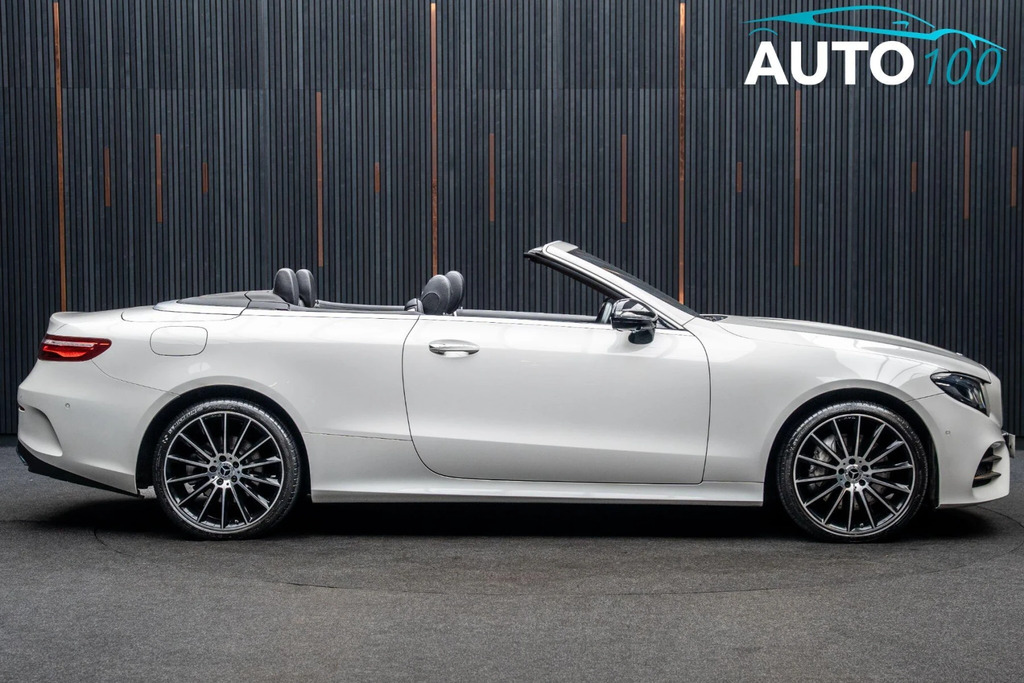 Mercedes-Benz E Class E 200 Amg Line Edition Grey #13
