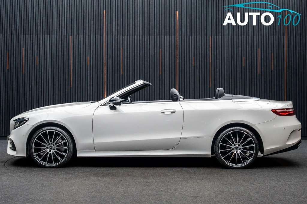 Mercedes-Benz E Class E 200 Amg Line Edition Grey #17