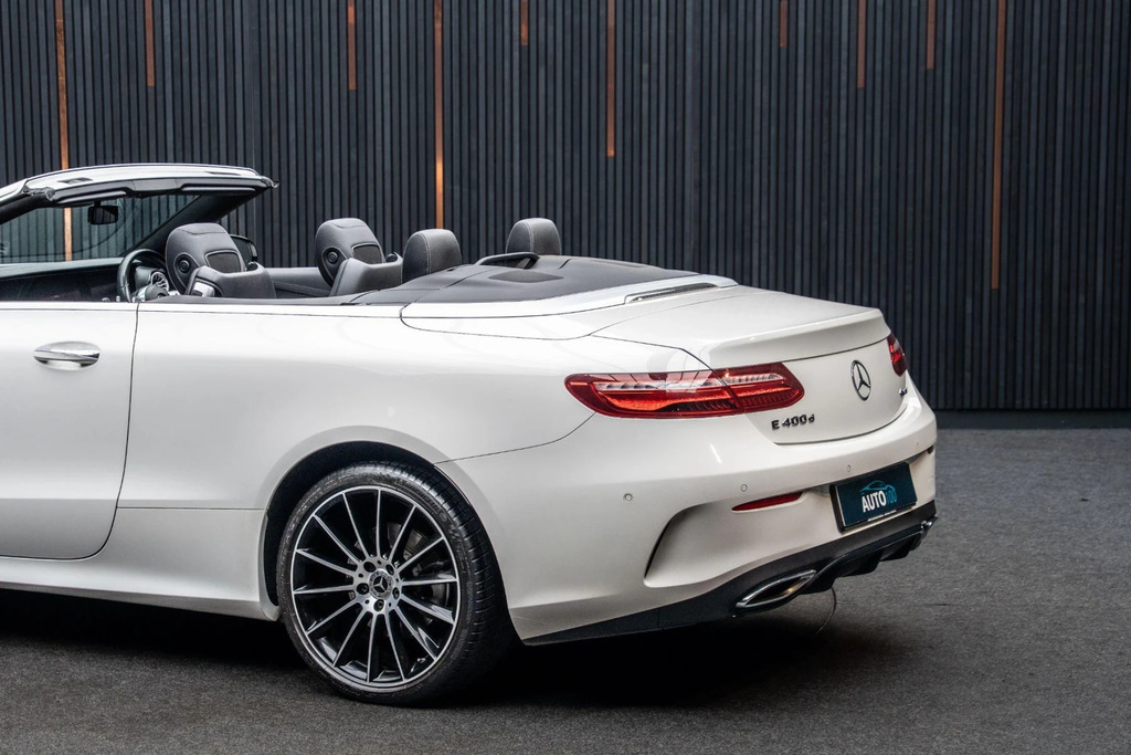 Mercedes-Benz E Class E 200 Amg Line Edition Grey #20