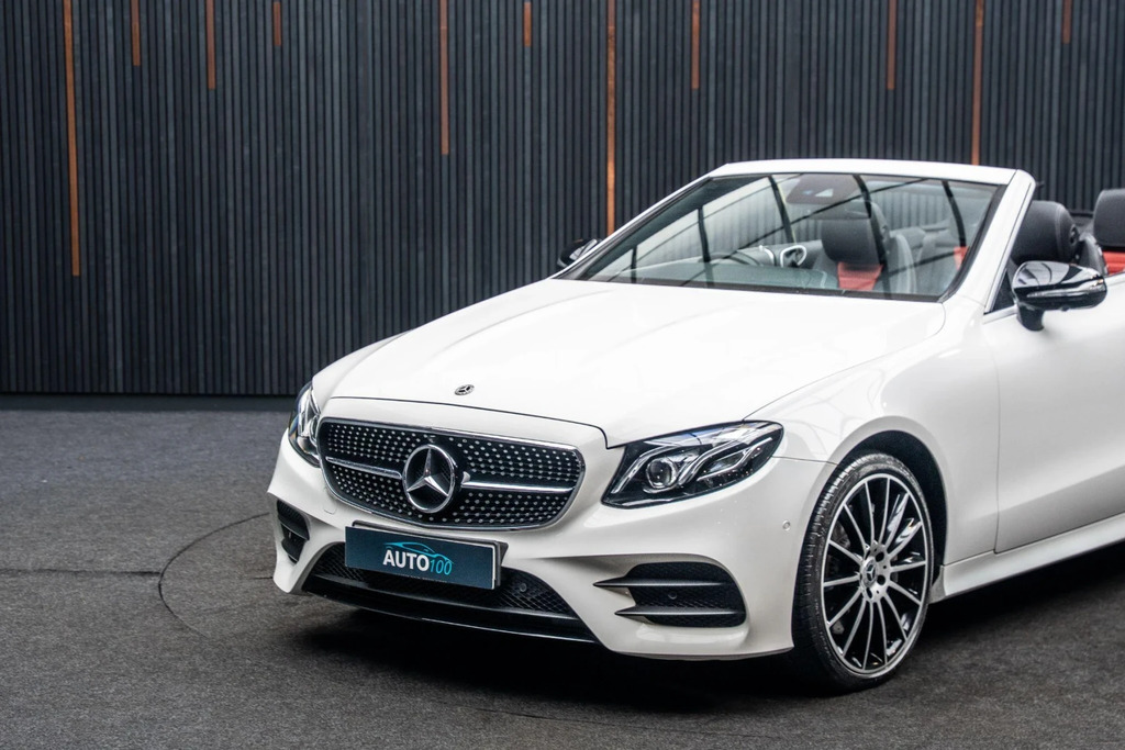 Mercedes-Benz E Class E 200 Amg Line Edition Grey #7